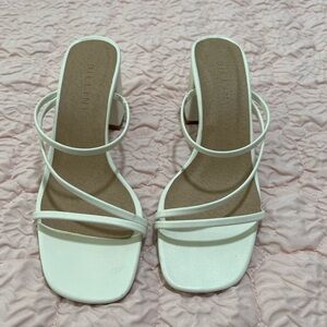 Princess Polly Bellini Strappy Heels